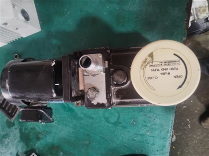 ULVAC爱发科GLD-136B油泵维修保养