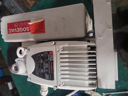 LEYBOLD 莱宝SV40BIFC油泵维修保养