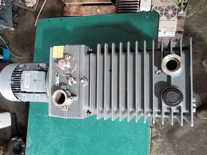 ALCATEL 2063SD油泵真空泵维修保养