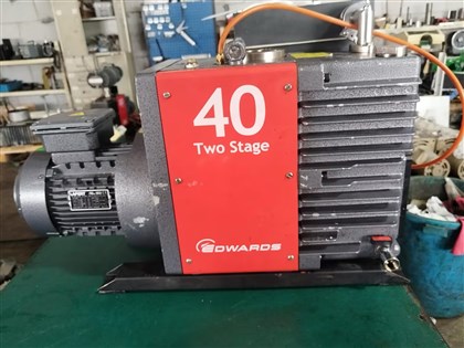 EDWARDS E2M40爱德华真空泵维修保养