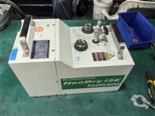 Kashiyama NeoDry15EU-068B干式真空泵维修保养