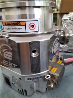 EDWARDS爱德华nEXT240iDL FPS1分子泵维修保养