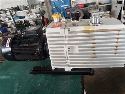 leybold 莱宝D60C油泵旋片式真空泵维修保养