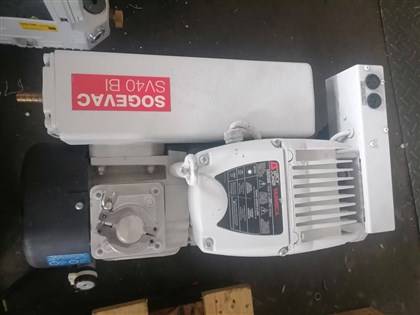 LEYBOLD 莱宝SV40BI真空泵维修保养