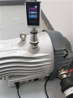 EDWARDS爱德华 nXDS10i涡旋泵维修保养