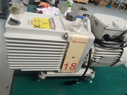EDWARDS E2M18爱德华真空泵维修保养