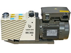 瓦里安真空泵DS302